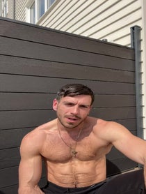 Poster for Birthday video from Paddy O’Brian