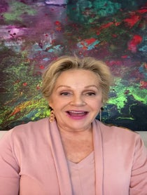 Poster for Birthday video from Charlene Tilton