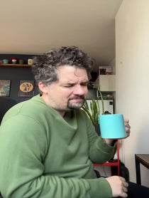 Poster for Birthday video from TheBnoth