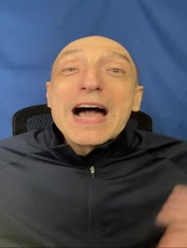 Poster for Birthday video from Jim Clemente FBI PROFILER