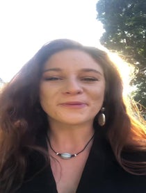 Poster for Fecha de nacimiento video from Xenia Goodwin