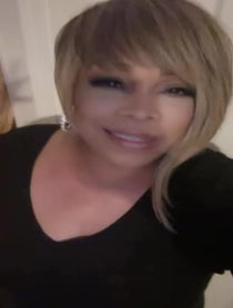 Poster for Birthday video from Tionne "T-Boz" Watkins