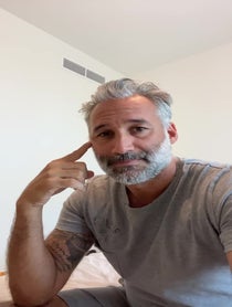 Poster for Birthday video from Dane Bowers