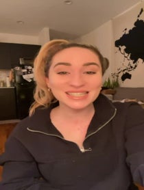 Poster for Birthday video from Robyn Adele Anderson