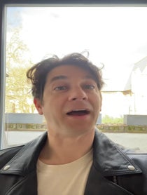 Poster for Gift video from Adam Garcia