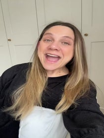 Poster for Birthday video from Lauren Collins