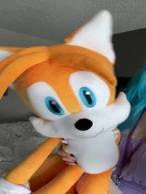 Poster for Birthday video from Emma Roberts