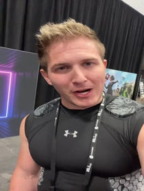 Poster for Birthday video from Scott Herman