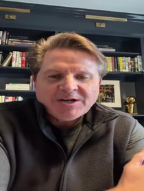 Poster for Birthday video from Matt Devlin