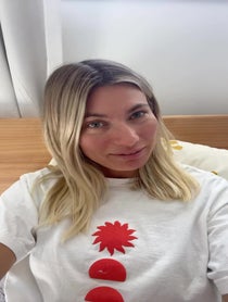 Poster for Birthday video from Shonee Fairfax
