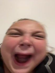 Poster for Birthday video from Karen Smith