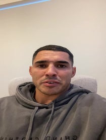 Poster for Birthday video from Jamal Fogarty