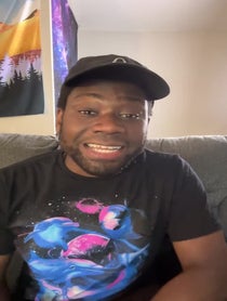 Poster for Birthday video from Howieazy
