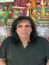 Poster for Other video from Alice Cooper