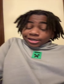Poster for Birthday video from Young Dylan