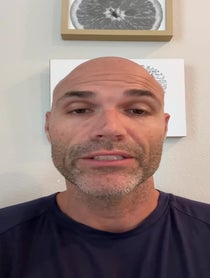 Poster for Pep Talk video from Phil Dalhausser