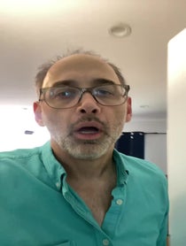 Poster for Birthday video from David Wain