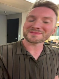 Poster for Birthday video from Matt Mathews