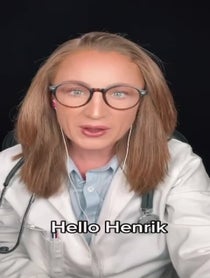 Poster for Other video from Caring Whispers ASMR