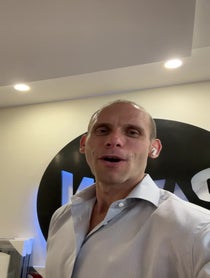 Poster for Pep Talk video from Seth Gold