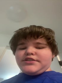 Poster for Pep Talk video from Gibby