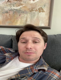 Poster for Birthday video from Ben Cahn