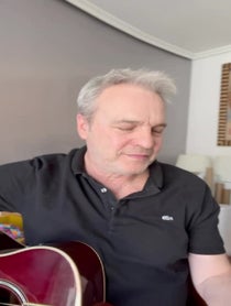 Poster for Birthday video from David Summers