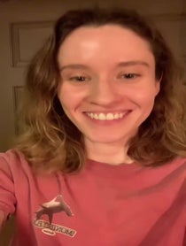 Poster for Birthday video from Norma Kuhling