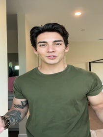 Poster for Pep Talk video from Chance Perez