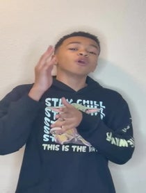 Poster for Pep Talk video from Shaun Dixon