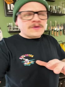 Poster for Birthday video from Cibs