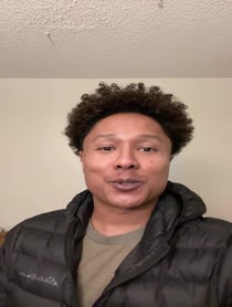 Poster for Birthday video from Phillip Jeanmarie