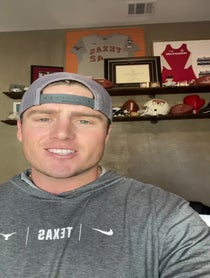 Poster for Pep Talk video from Kacy Clemens