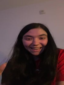 Poster for Birthday video from Jenna Frank