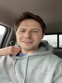 Poster for Pep Talk video from Ben Cahn