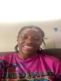 Poster for Birthday video from Missy Byrd