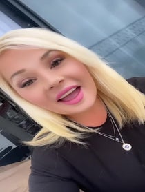 Poster for Birthday video from London Rose