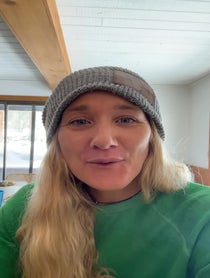Poster for Birthday video from Kerri Walsh Jennings