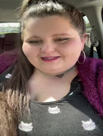 Poster for Pep Talk video from Amberlynn Reid