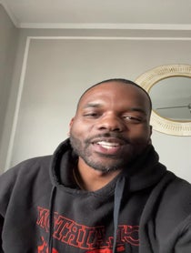 Poster for Anniversary video from Brandon Graves