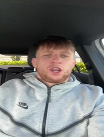Poster for Birthday video from Jack Shore