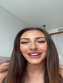Poster for Birthday video from Chloe Veitch