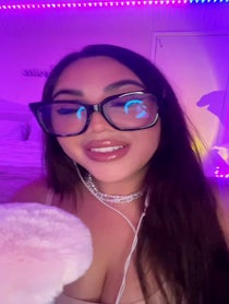 Poster for Birthday video from Cyniieesasmr