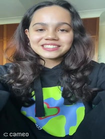 Poster for Intro video video from Chloe De Los Santos