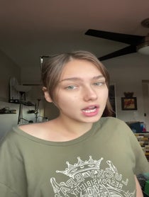 Poster for Advice video from Molly O'Malia