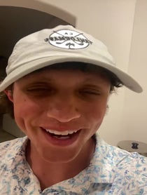 Poster for Pep Talk video from Grant Horvat