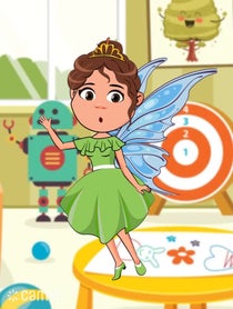 Poster for Intro video video from Tooth Fairy