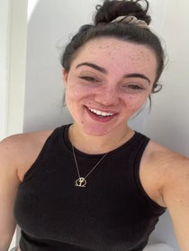 Poster for Birthday video from Liana Ramirez