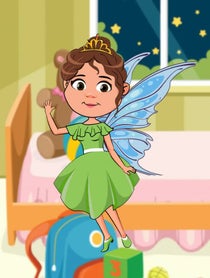 Poster for Encouragement video from Tooth Fairy