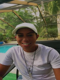 Poster for Anniversary video from Ruthie Alcaide